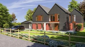 Plot with PP for sale in Budlett's Common photo